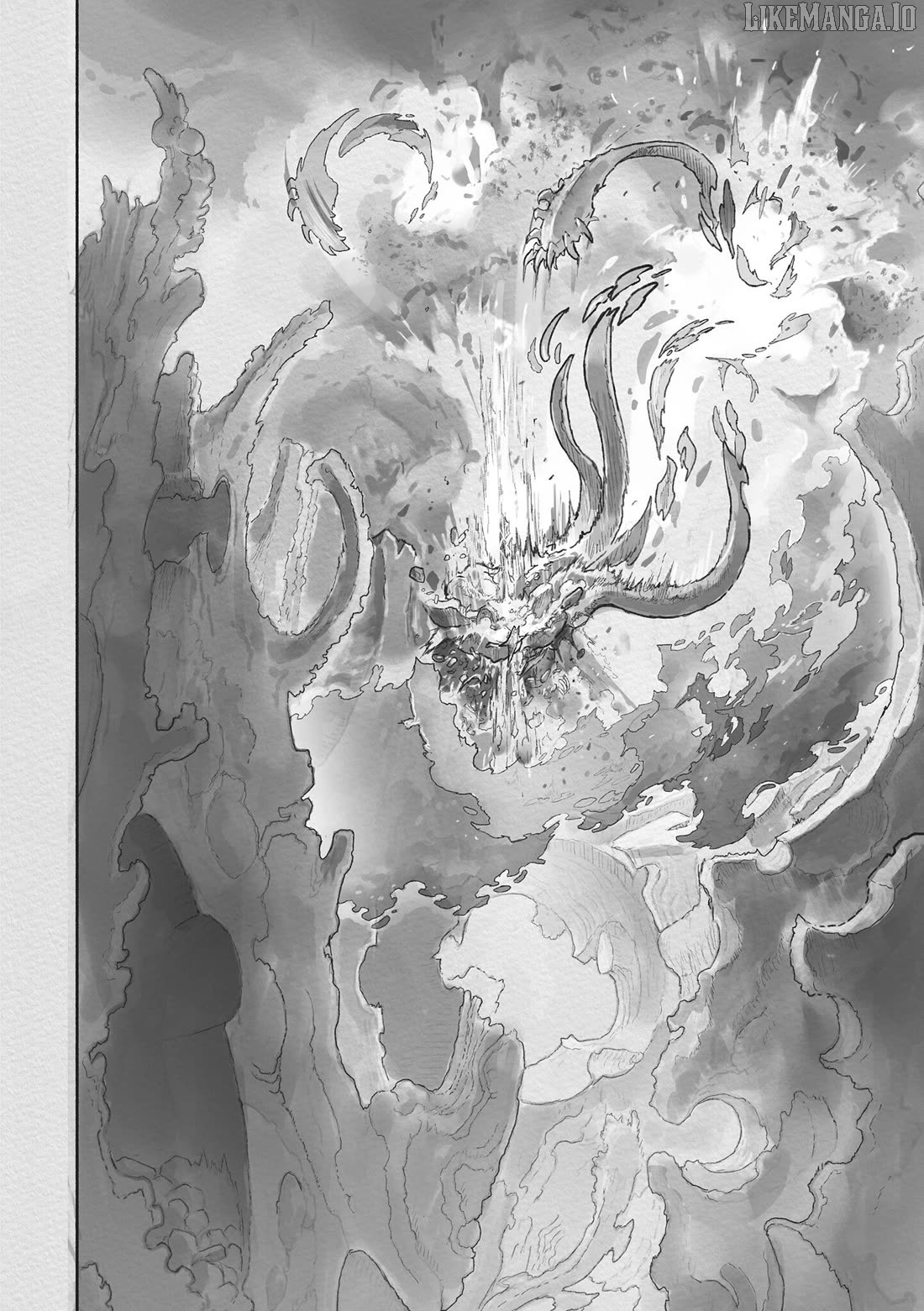 Made in Abyss, Chapter 71 image 48